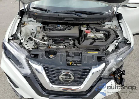 2019 Nissan Rogue S z USA, uszkodzony, nr VIN KNMAT2MV9KP524660